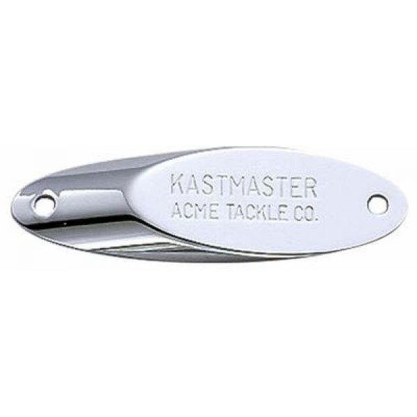 Acme Kastmaster SW15 4oz Fishing Lure Chrome