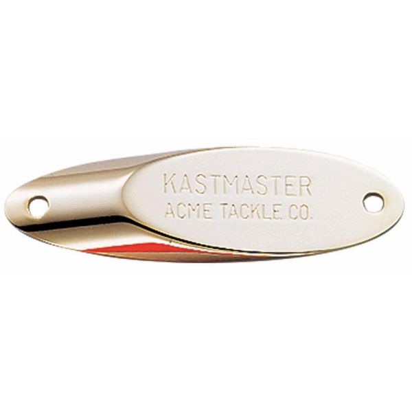 Acme SW11-G Kastmaster 1/2oz Gold