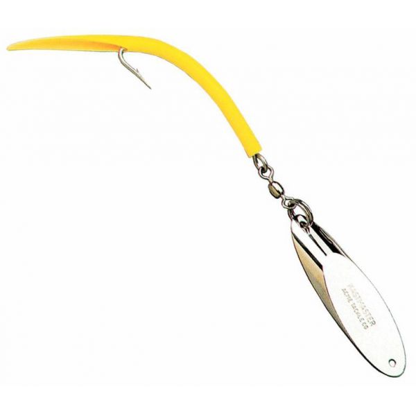 Acme Kastmaster Tube Tail - 1-1/2oz - Flourescent Yellow