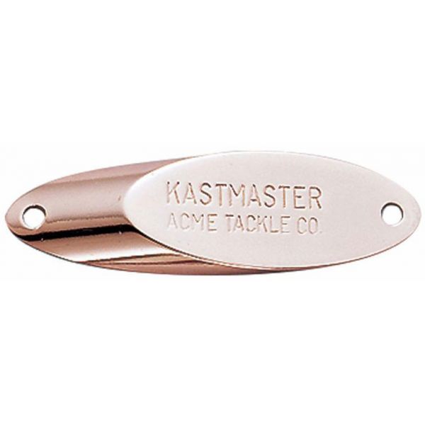 Acme Kastmaster SW10 1/4oz Fishing Lure Copper