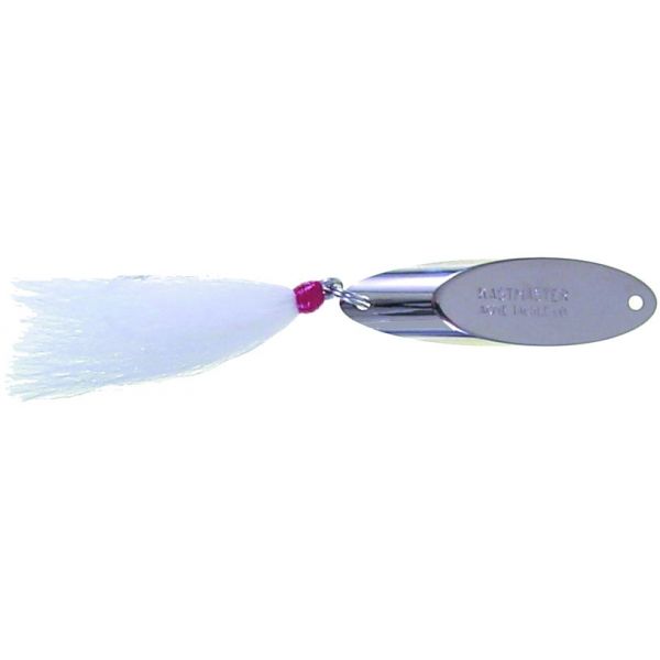 Acme Kastmaster SW151 4oz w/ Single Bucktail Hook Fishing Lure