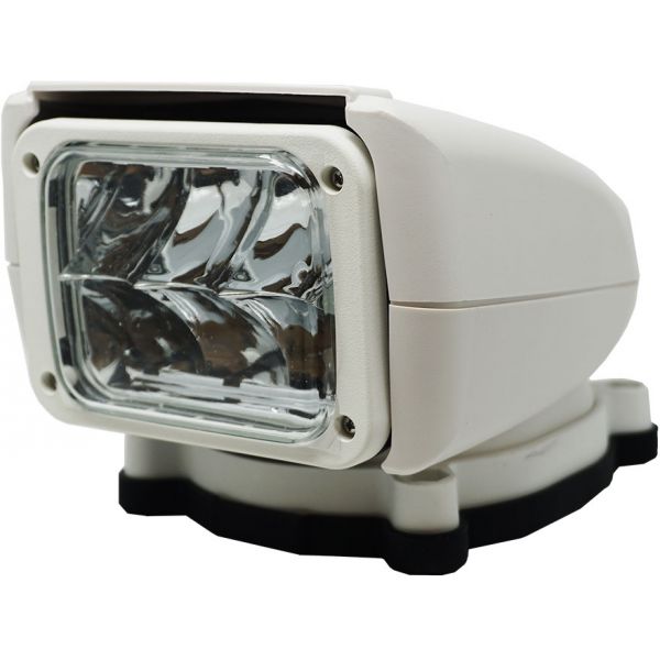 ACR RCL-85 White LED Searchlight w/ Wireless Remote - 12/24V