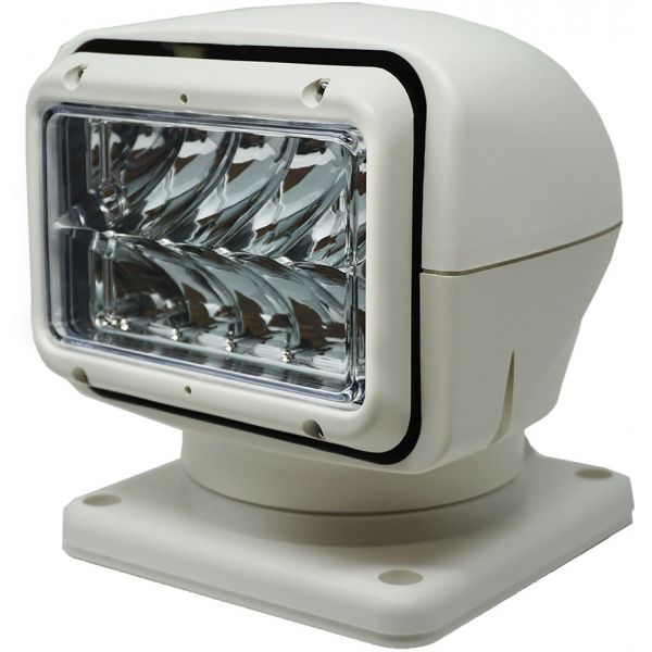 ACR RCL-95 White LED Searchlight w/ Wired/Wireless Remote - 12/24V