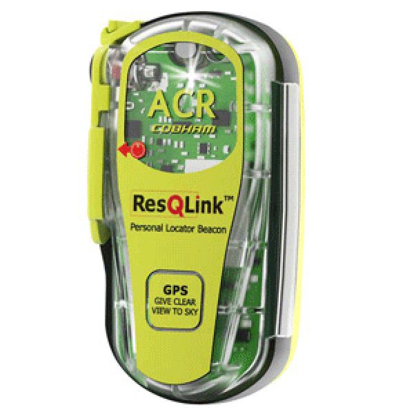 ACR 2880 Resqlink 406 MHz GPS Personal Locator Beacon