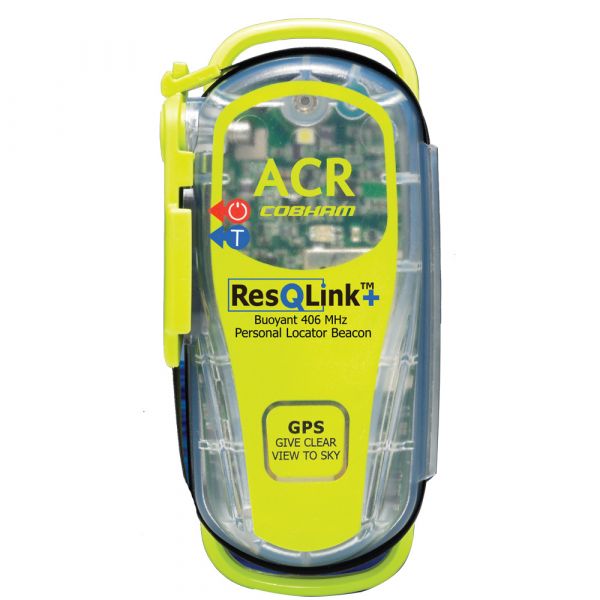 ACR 2881 Resqlink Plus Personal Locator Beacon