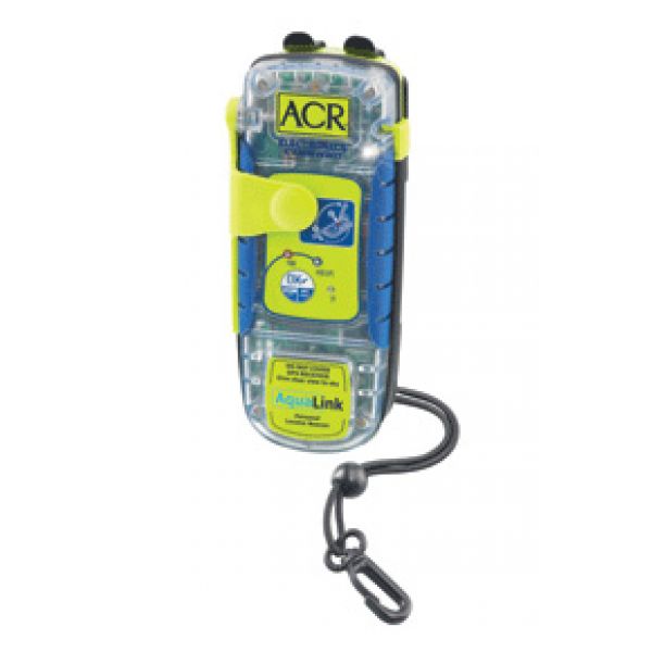 ACR 2882 AquaLink 406 GPS with Strobe Lanyard