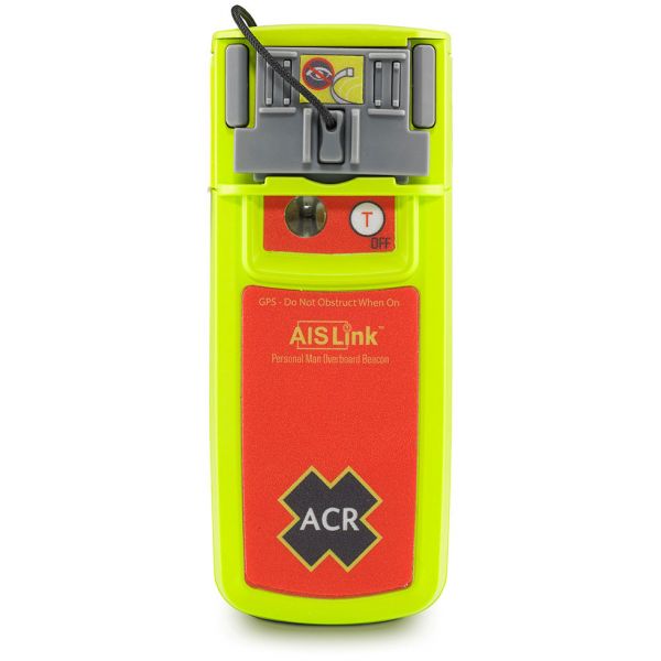 ACR 2886 AISLink MOB Personal AIS Man Overboard Beacon