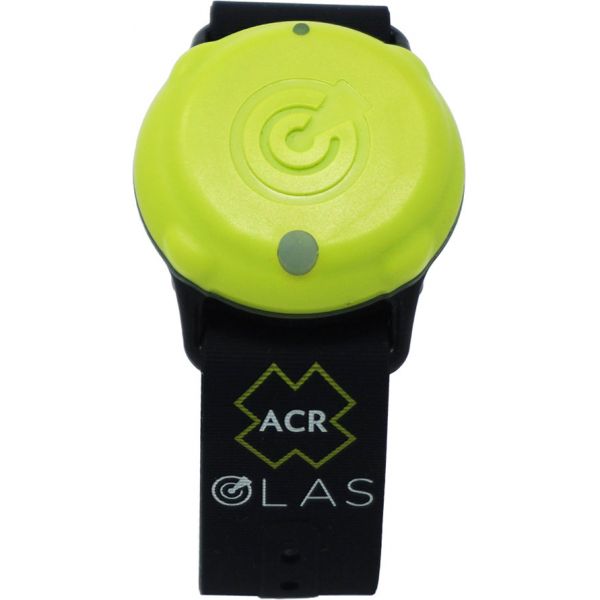 ACR OLAS (Overboard Location Alert System) Crew Tag & Strap - Single