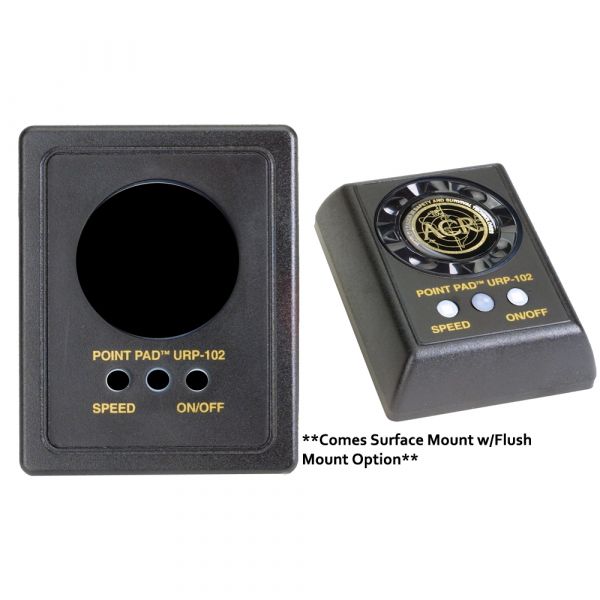 ACR 9282.3 URP-102 Point Pad Remote Control Kit