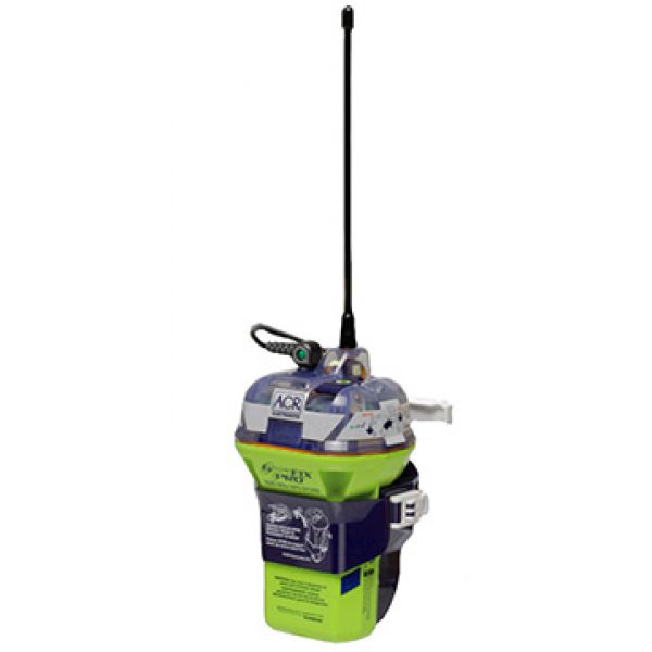 ACR GlobalFix PRO 406 MHz GPS EPIRB Cat II