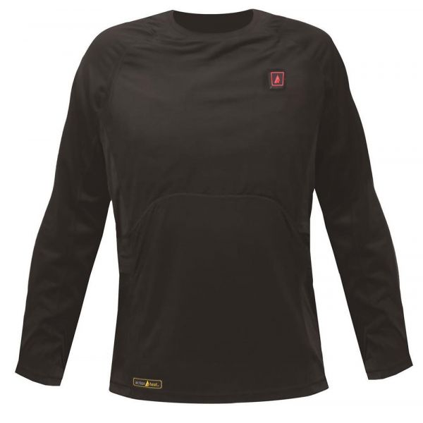 ActionHeat 5V Battery Heated Base layer Top - Men's 2XL