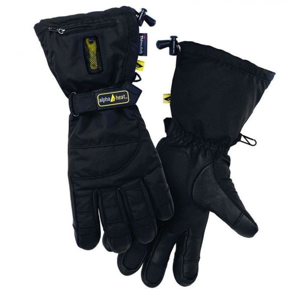 ActionHeat Premium 7V Battery Heated Gloves - Small