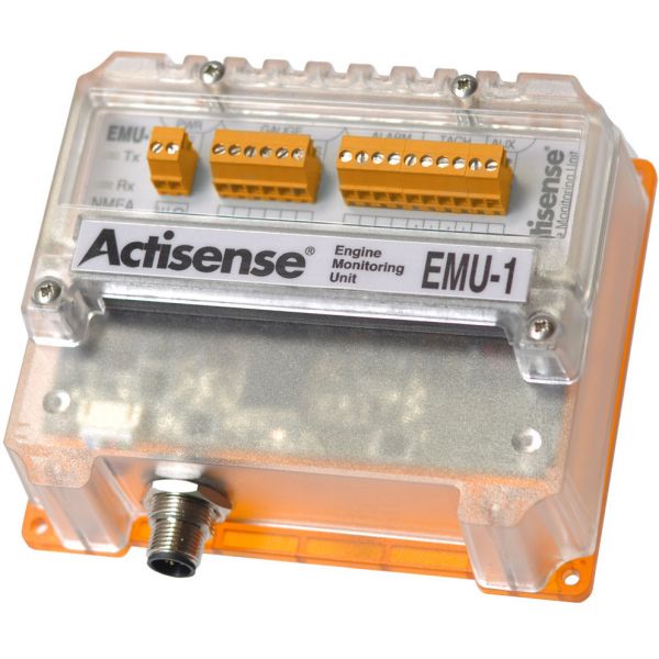 Actisense EMU-1 Analog NMEA2000 Engine Management Unit