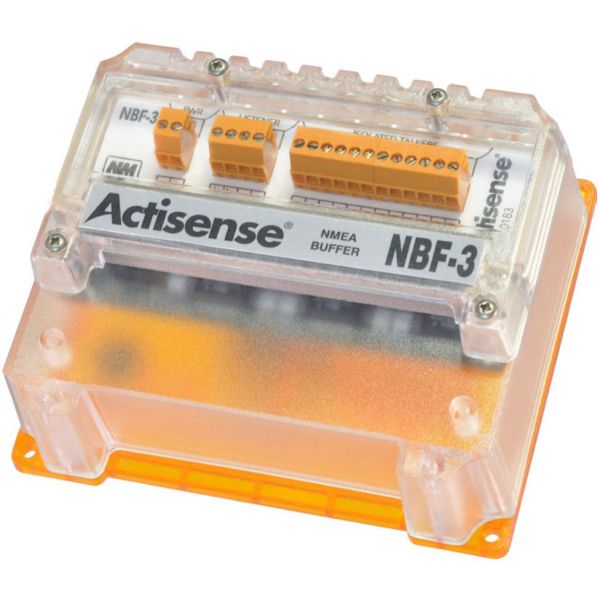 Actisense NBF-3 NMEA0183 Buffer w/ 6 ISO-Drive Outputs