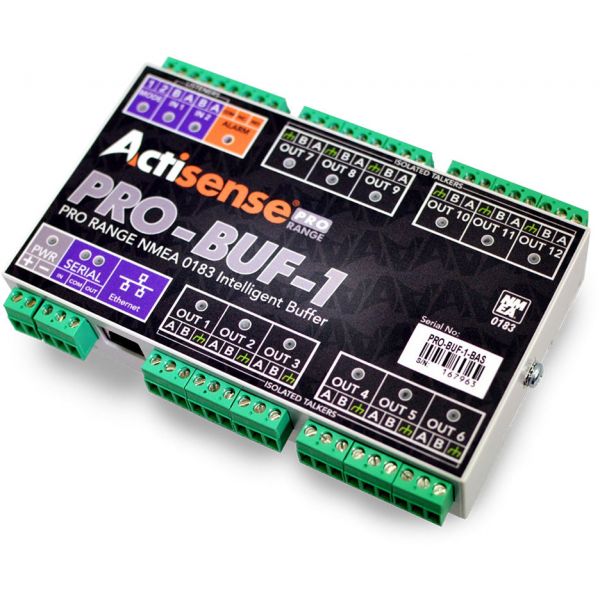 Actisense PRO-BUF-1-BAS-S Professional NMEA 0183 Buffer