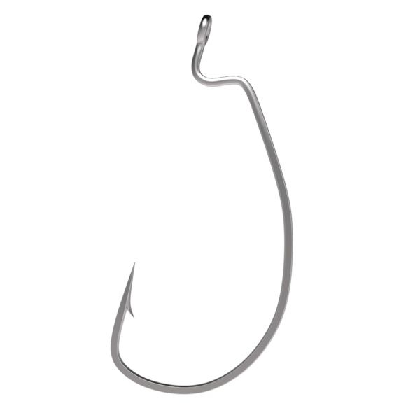 Addya A301-BN 2X Wide Gap Magna Worm Hook