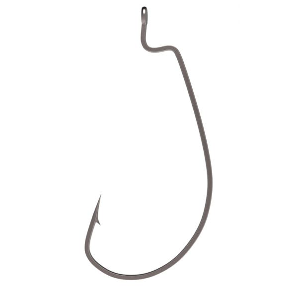 Addya A301-BN Griplock Wide Gap Worm Hook