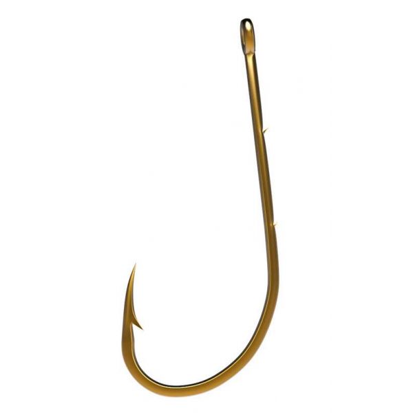 Addya A500-BR Bait Holder Hook Sizes 1-10 - Size 1