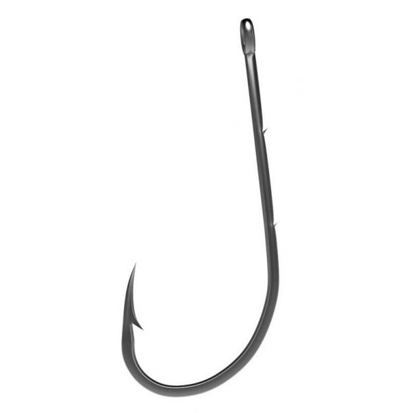 Addya A501-BN Bait Holder Hook Sizes 6/0-4/0 - Size 6/0