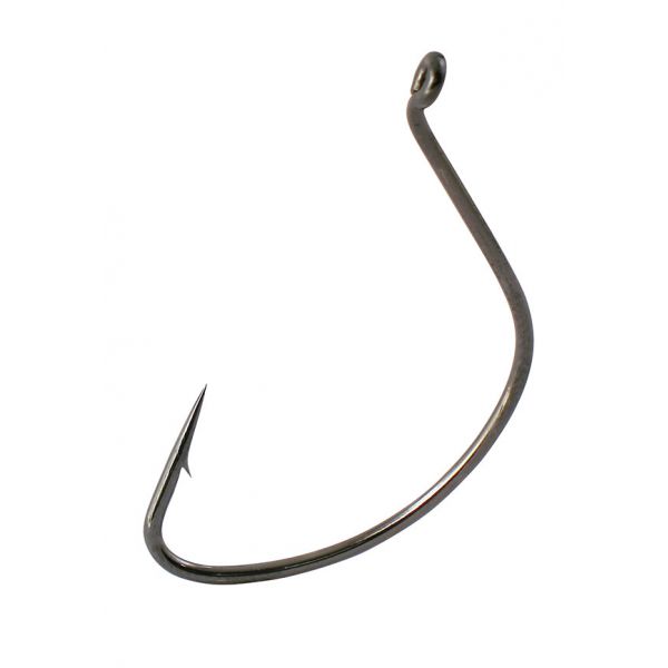 Addya Hooks A700-BN Wide Gap Hook - 2/0