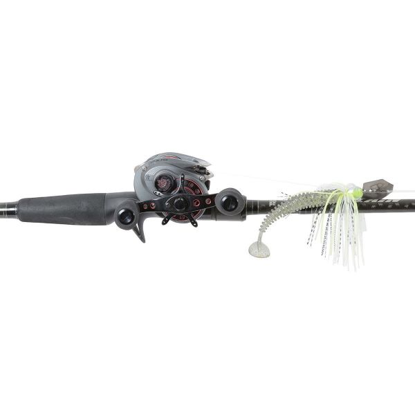 Adrian Avena's Villain 2.0 / Revo AL-F RH Chatterbait Casting Combo