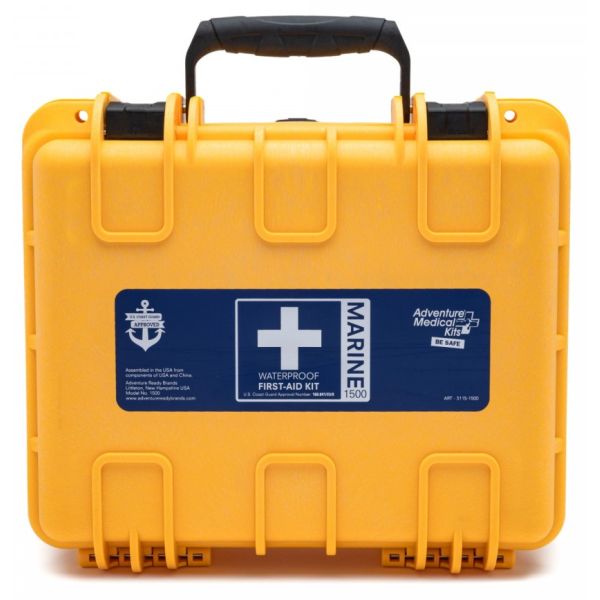 Adventure Medical Kits Marine Series Medical Kit - 1500