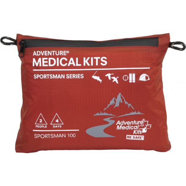 Adventure Medical Kits Sportsman 100 Medical Kit