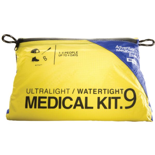 Adventure Medical Kits Ultralight/Watertight .9 Medical Kit