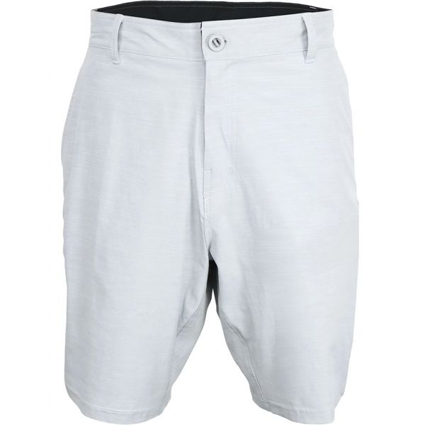 Aftco 365 Hybrid Chino Men's Short - Light Gray