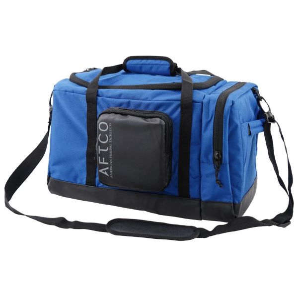 Aftco Duffel Boat Bag - Blue