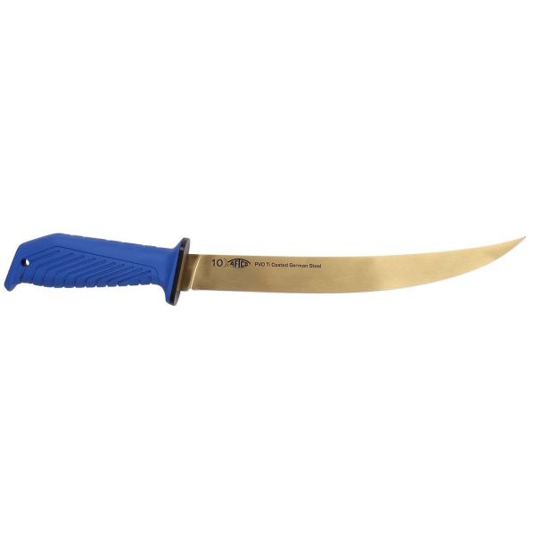 Aftco Fillet Knife - 10in (Stiff)