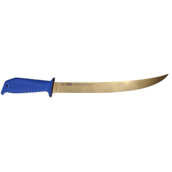 Aftco Fillet Knife - 12in (Stiff)