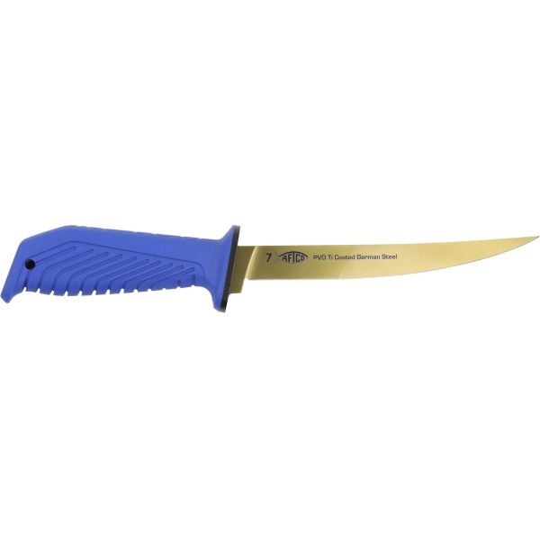 Aftco Fillet Knife - 7in (Flex)