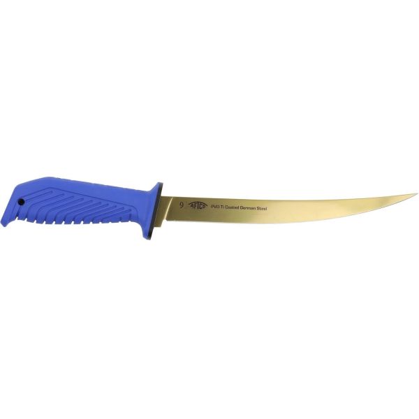 Aftco Fillet Knife - 9in (Flex)