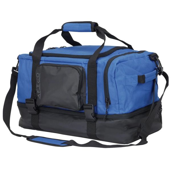 Aftco Overnight Duffel Bag - Blue