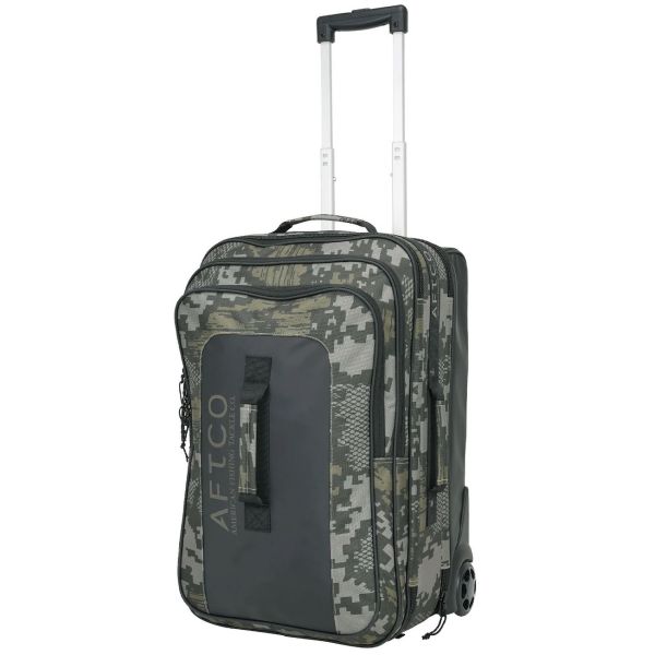 Aftco Carry-On Roller Luggage Bag