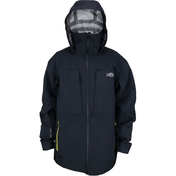 Aftco Barricade Elite Jacket - Black - Small