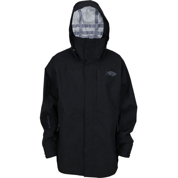 Aftco Barricade Jacket - Black - Large