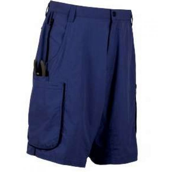 Aftco Bluewater M02 Mens Long Range Short - Size 34