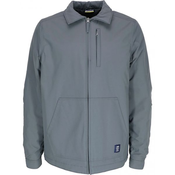 Aftco Boiler Work Jacket - Charcoal - Medium