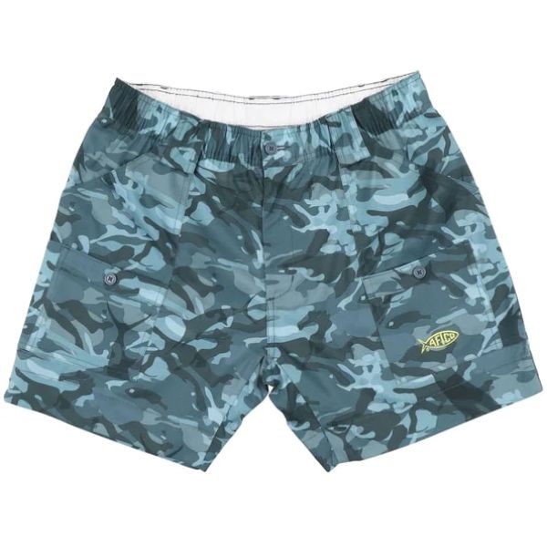 Aftco Camo The Original Fishing Short