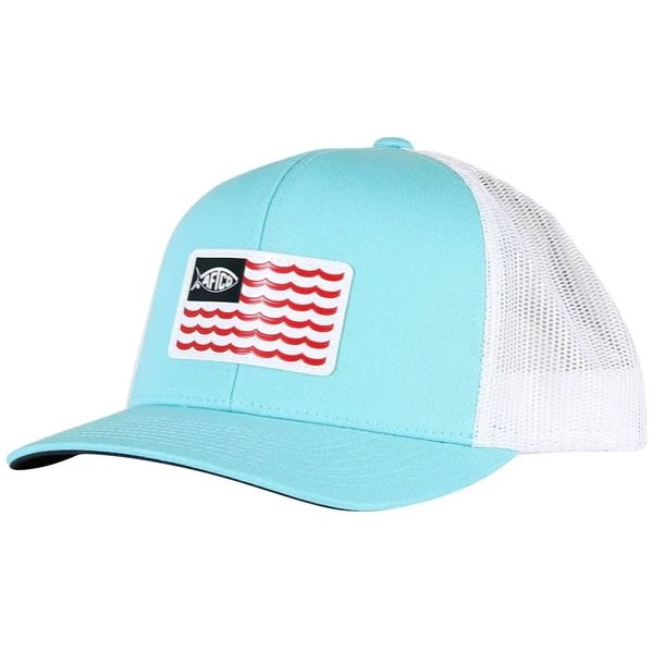 Aftco Canton Trucker Hat