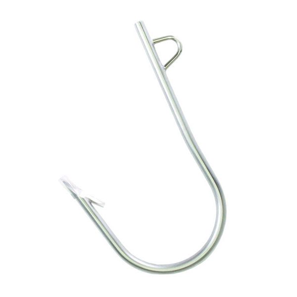 Aftco Flying Gaff Hook - 10in Gusset Reinforced