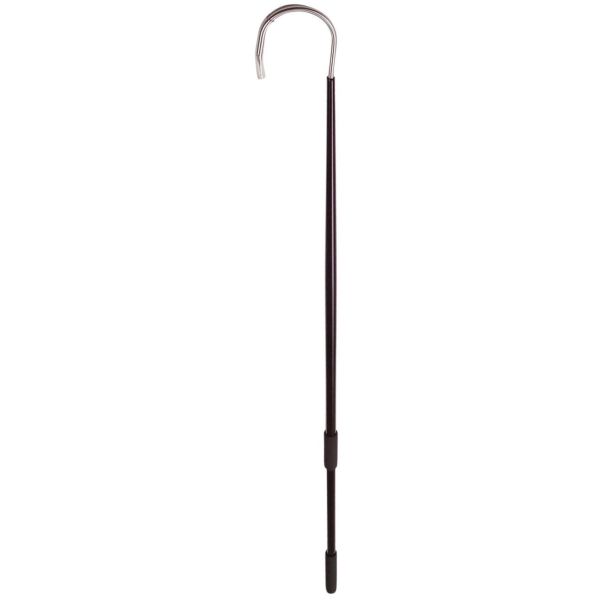 Aftco GFA366 B Aluminum Fishing Gaff - Black 6ft (3in Hook)