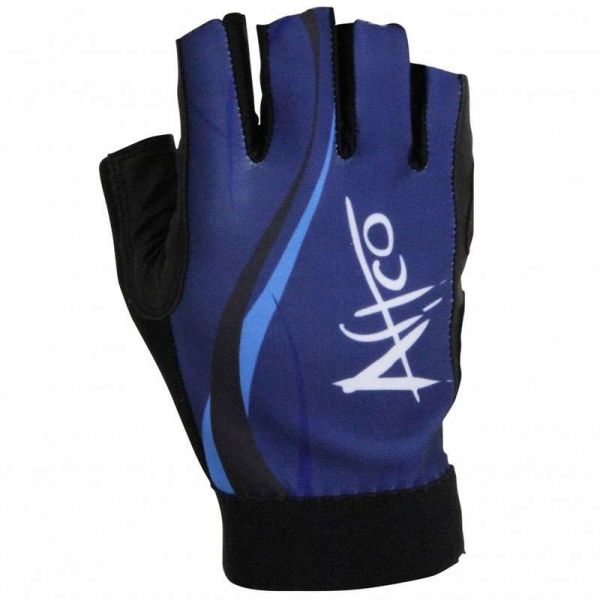 AFTCO GLOVESUVS2 Solmar UVS Half-Finger Fishing Glove