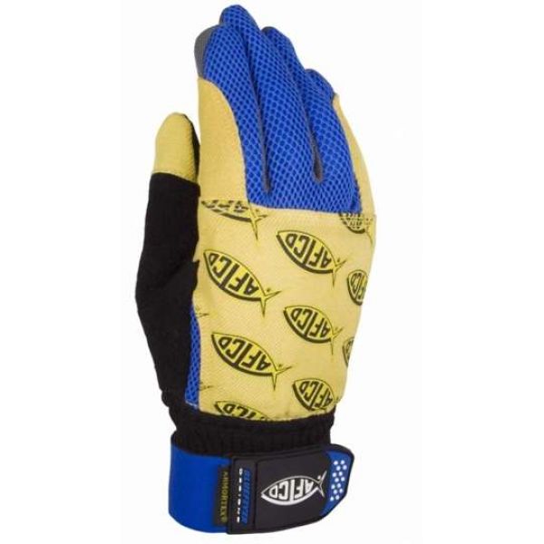 Aftco Wire Max Fishing Gloves - Large