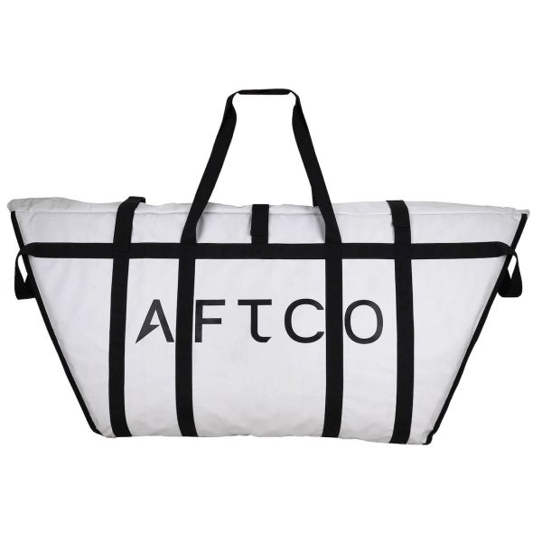 Aftco Insulated Harvest Bag - White (22in x 48in)