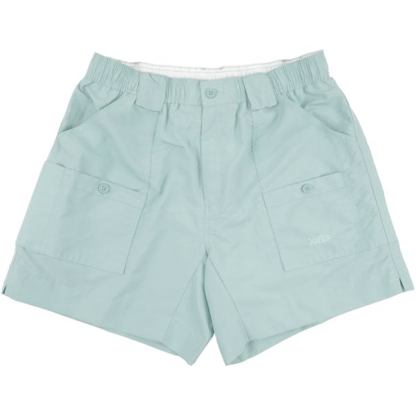 Aftco M01 Original Fishing Shorts - Mint - Size 28