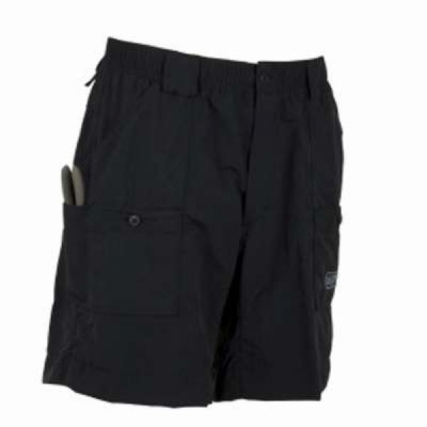 Aftco M01L Fishing Short Black