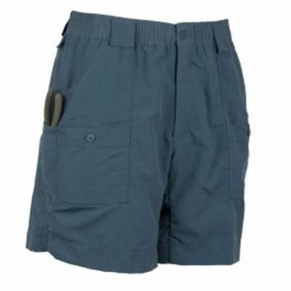 Aftco M01L Fishing Short Ocean